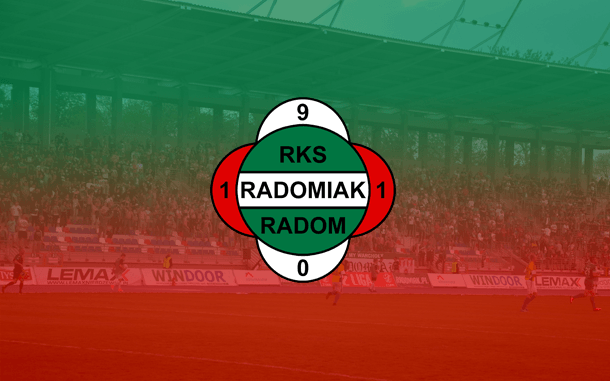 Radomiak Radom Sponsoring Sport